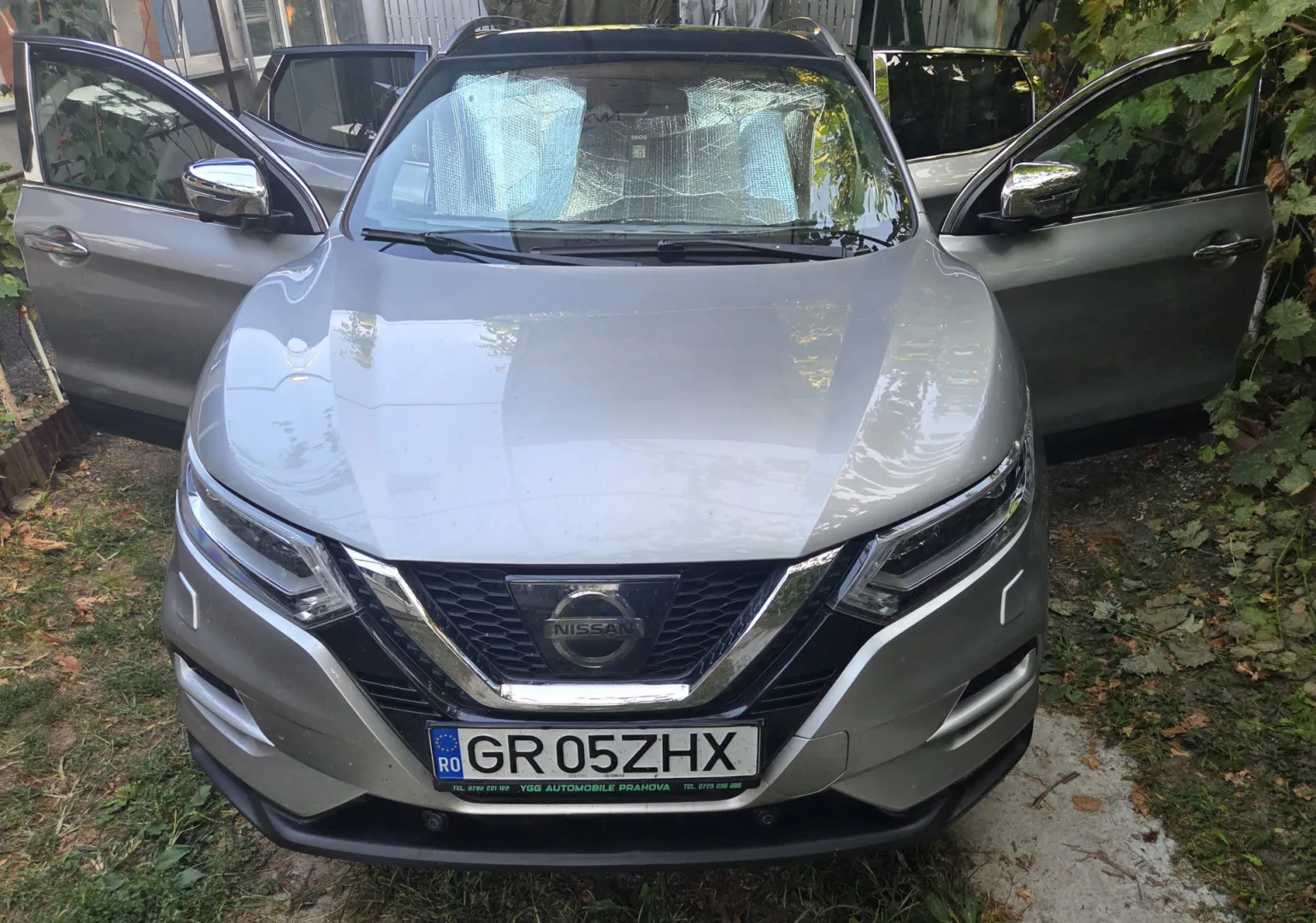 Cumpara/ Vinde online Nissan Qashqai 2018 SH, la cel mai bun pret pentru tine!