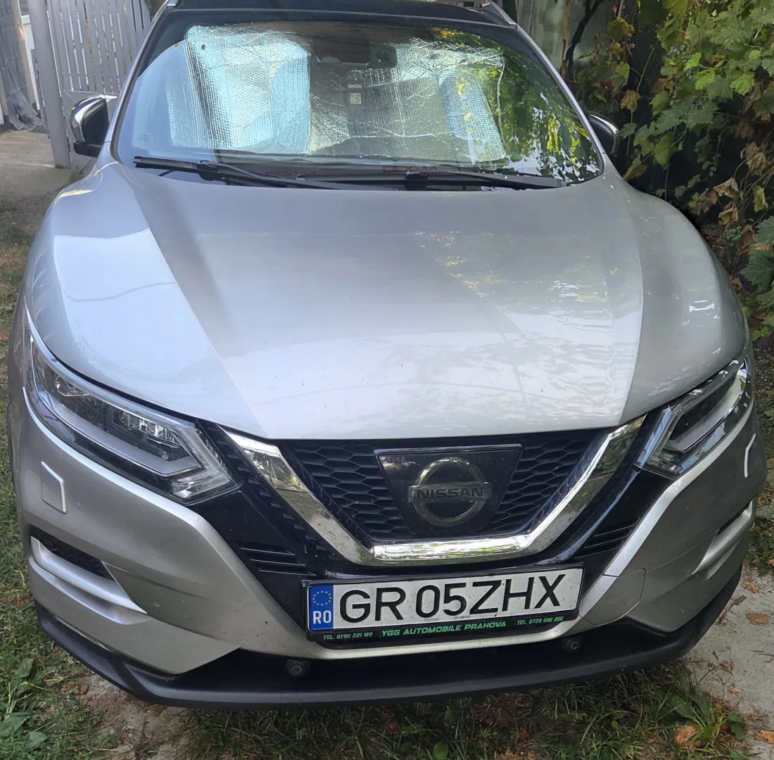 Cumpara/ Vinde online Nissan Qashqai 2018 SH, la cel mai bun pret pentru tine!