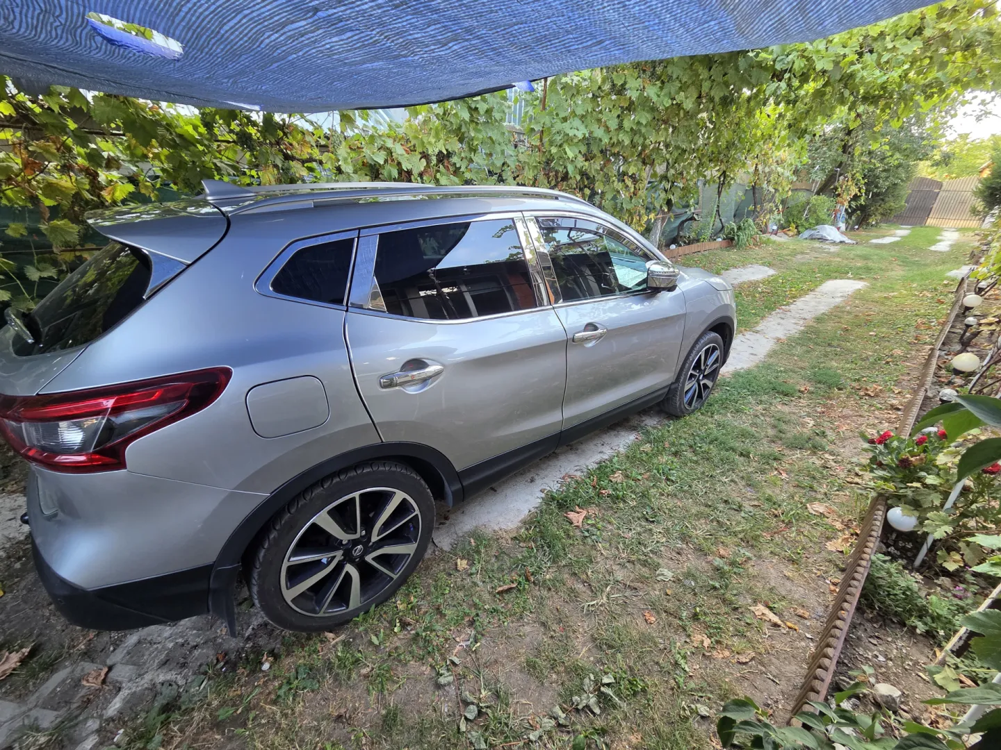 Cumpara/ Vinde online Nissan Qashqai 2018 SH, la cel mai bun pret pentru tine!