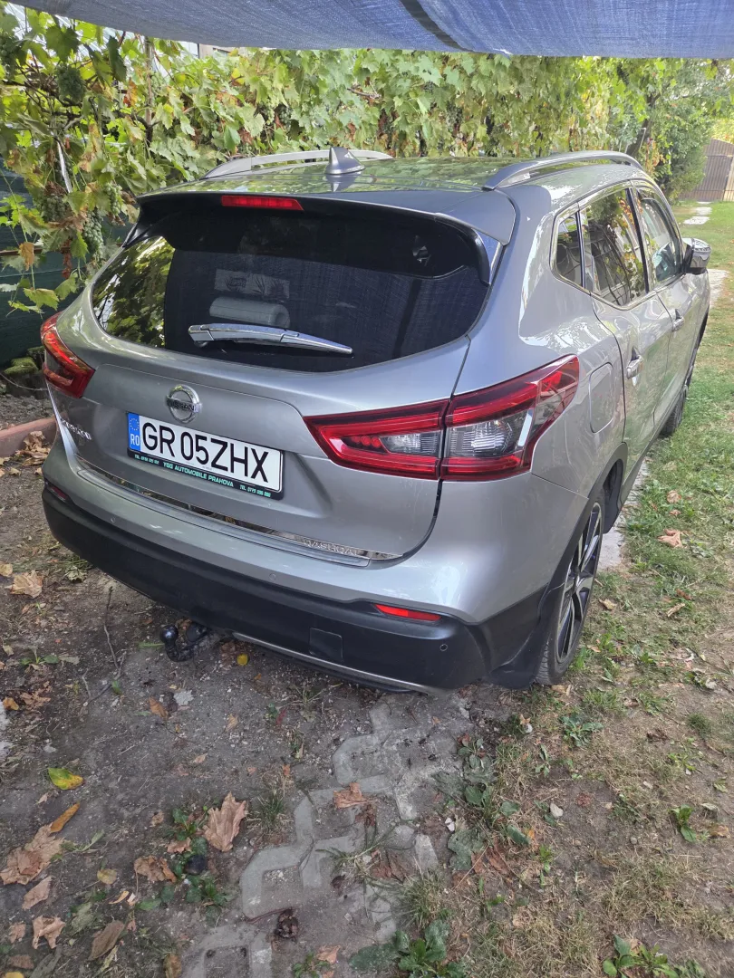 Cumpara/ Vinde online Nissan Qashqai 2018 SH, la cel mai bun pret pentru tine!