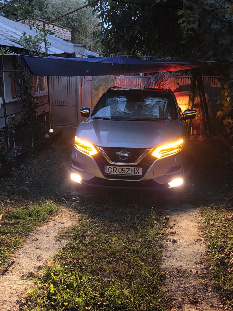 Cumpara/ Vinde online Nissan Qashqai 2018 SH, la cel mai bun pret pentru tine!