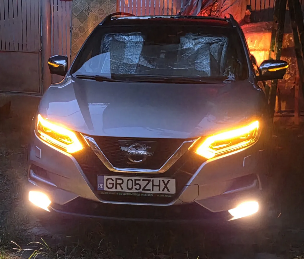 Cumpara/ Vinde online Nissan Qashqai 2018 SH, la cel mai bun pret pentru tine!