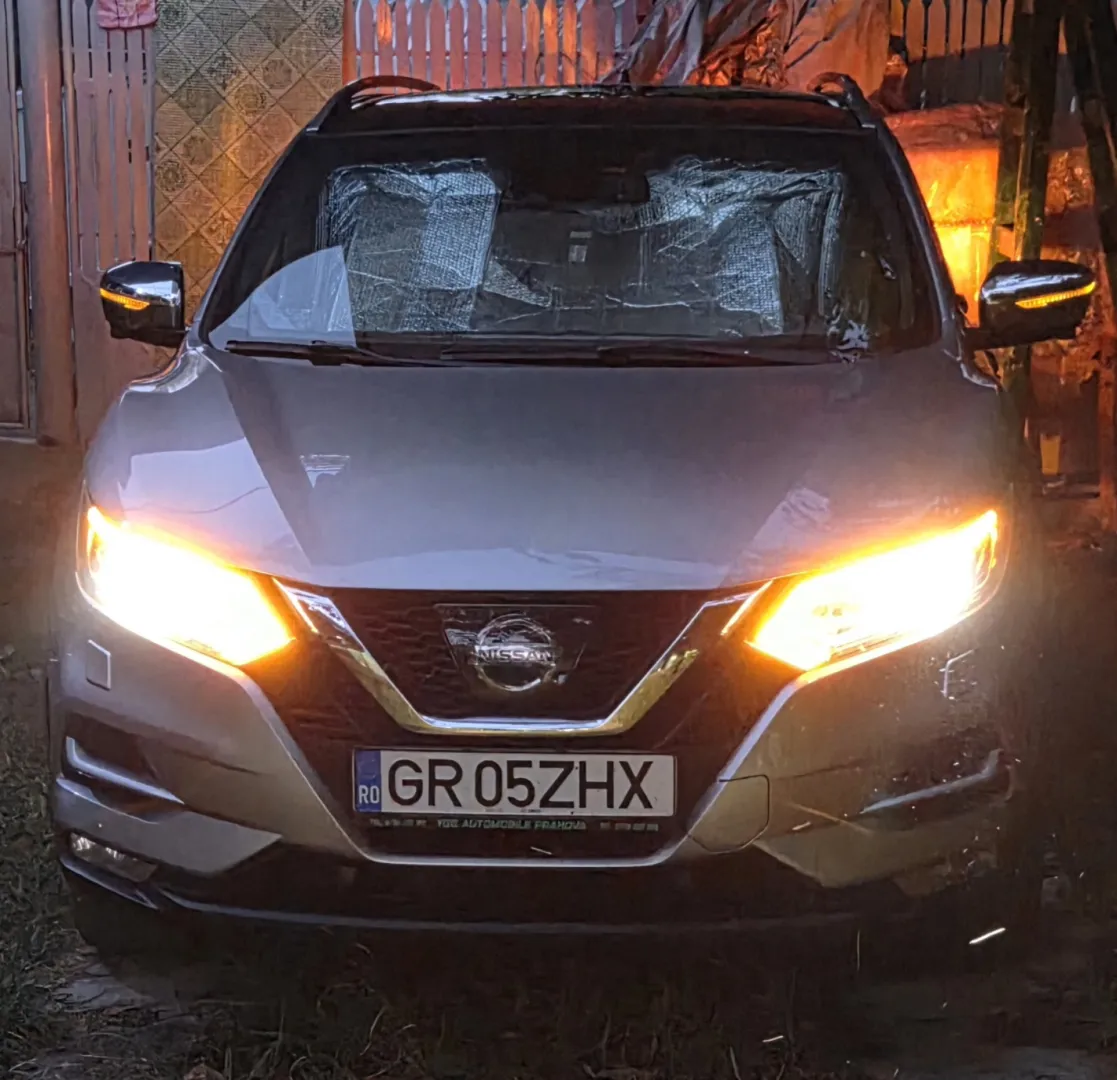 Cumpara/ Vinde online Nissan Qashqai 2018 SH, la cel mai bun pret pentru tine!
