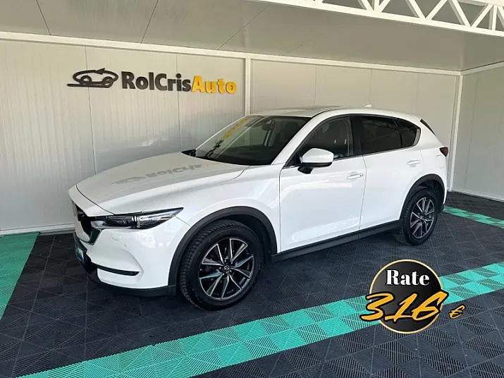 Cumpără / Vinde Mazda CX-5 2018 SH, la cel mai bun pret pentru tine!