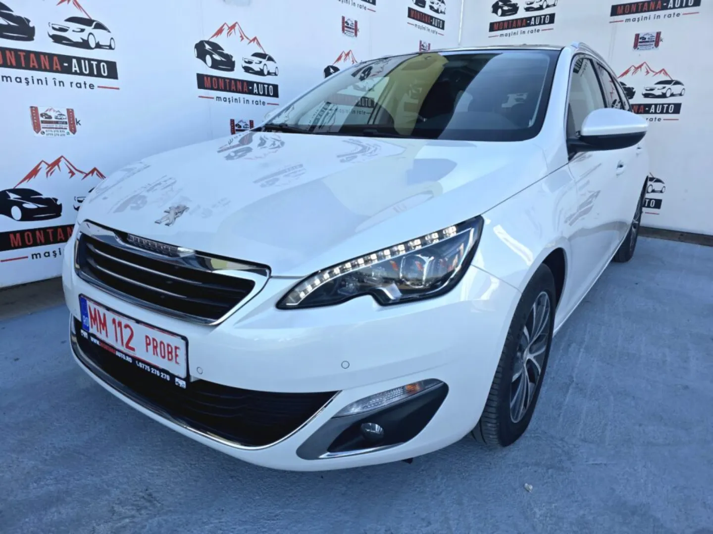 PEUGEOT 308 2016 — imagine 3