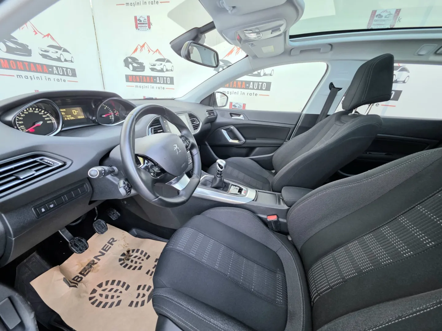 PEUGEOT 308 2016 — imagine 7