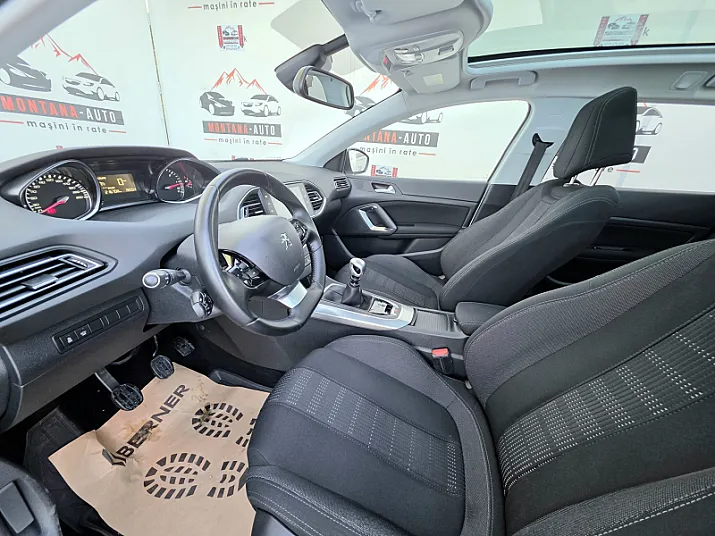 Cumpără / Vinde Peugeot 308 2016 SH, la cel mai bun pret pentru tine!