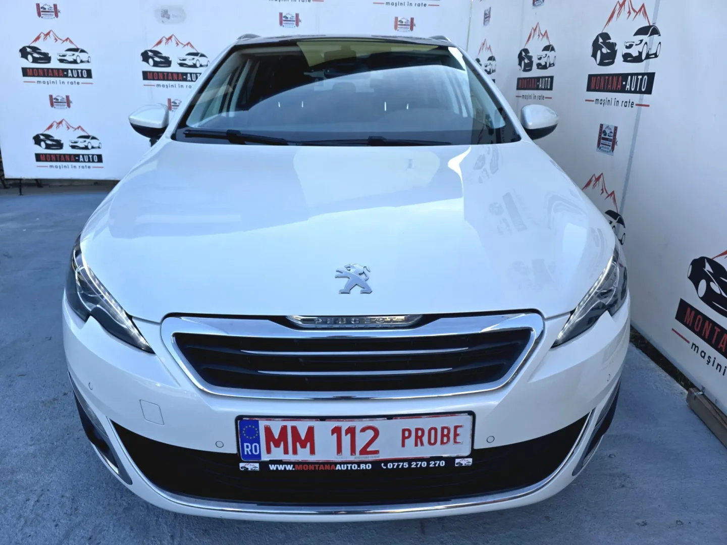 PEUGEOT 308 2016 — imagine 11