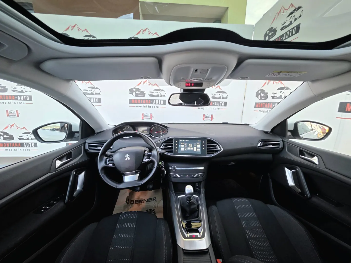 PEUGEOT 308 2016 — imagine 15
