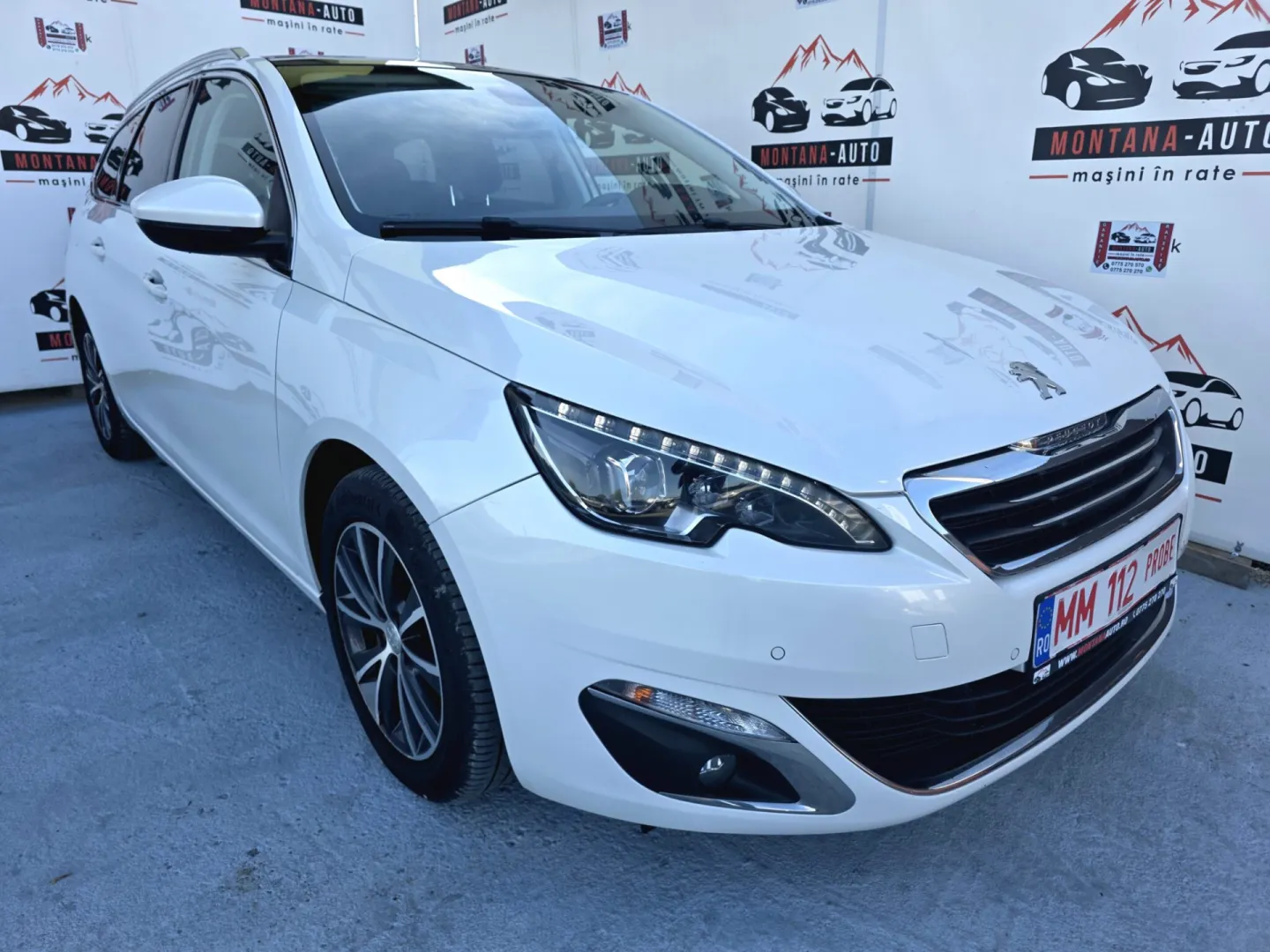 PEUGEOT 308 2016 — imagine 19