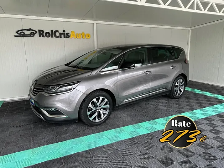Cumpără / Vinde Renault Espace 2016 SH, la cel mai bun pret pentru tine!