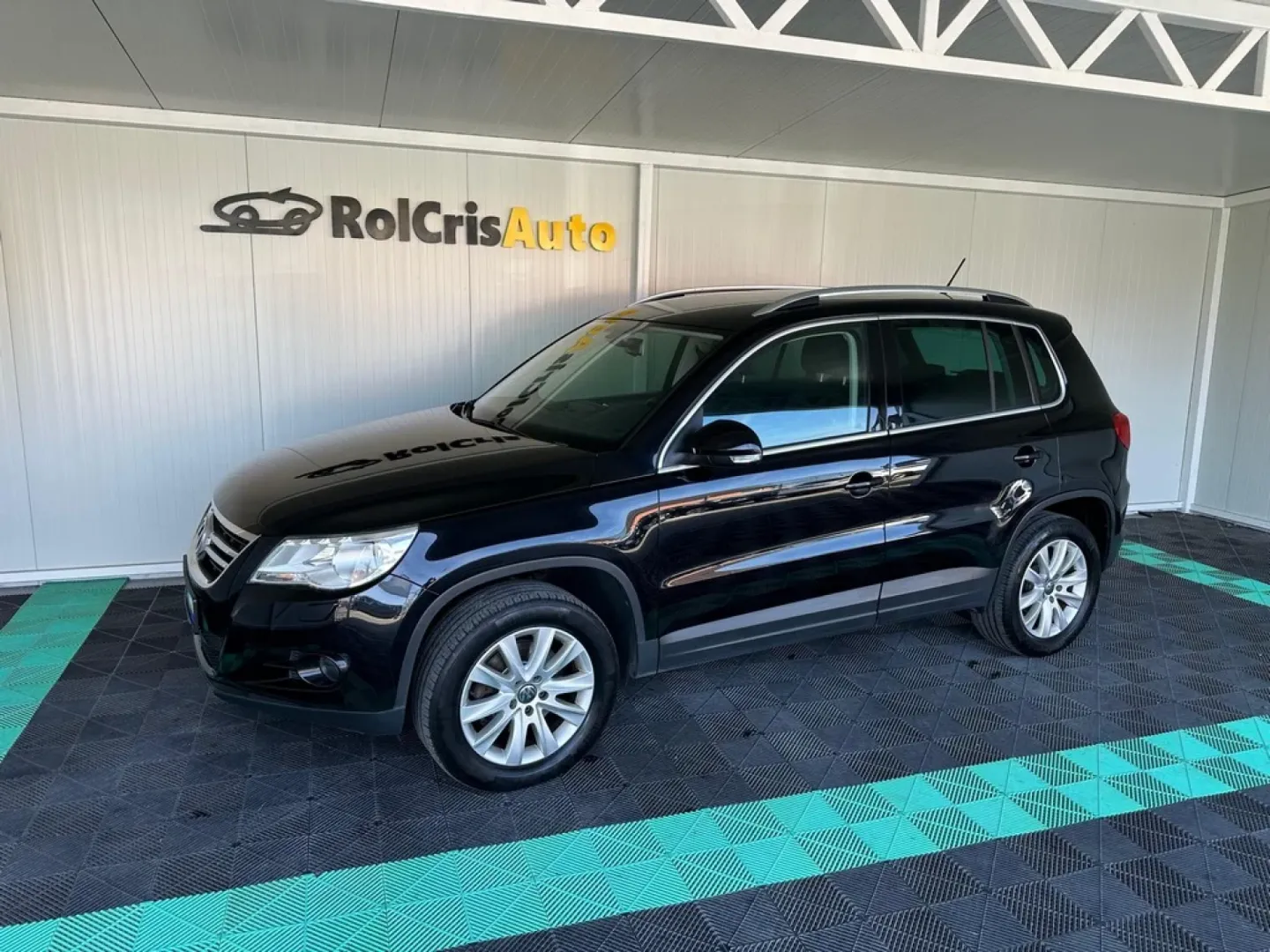 Cumpara/ Vinde online Volkswagen Tiguan 2008 SH, la cel mai bun pret pentru tine!