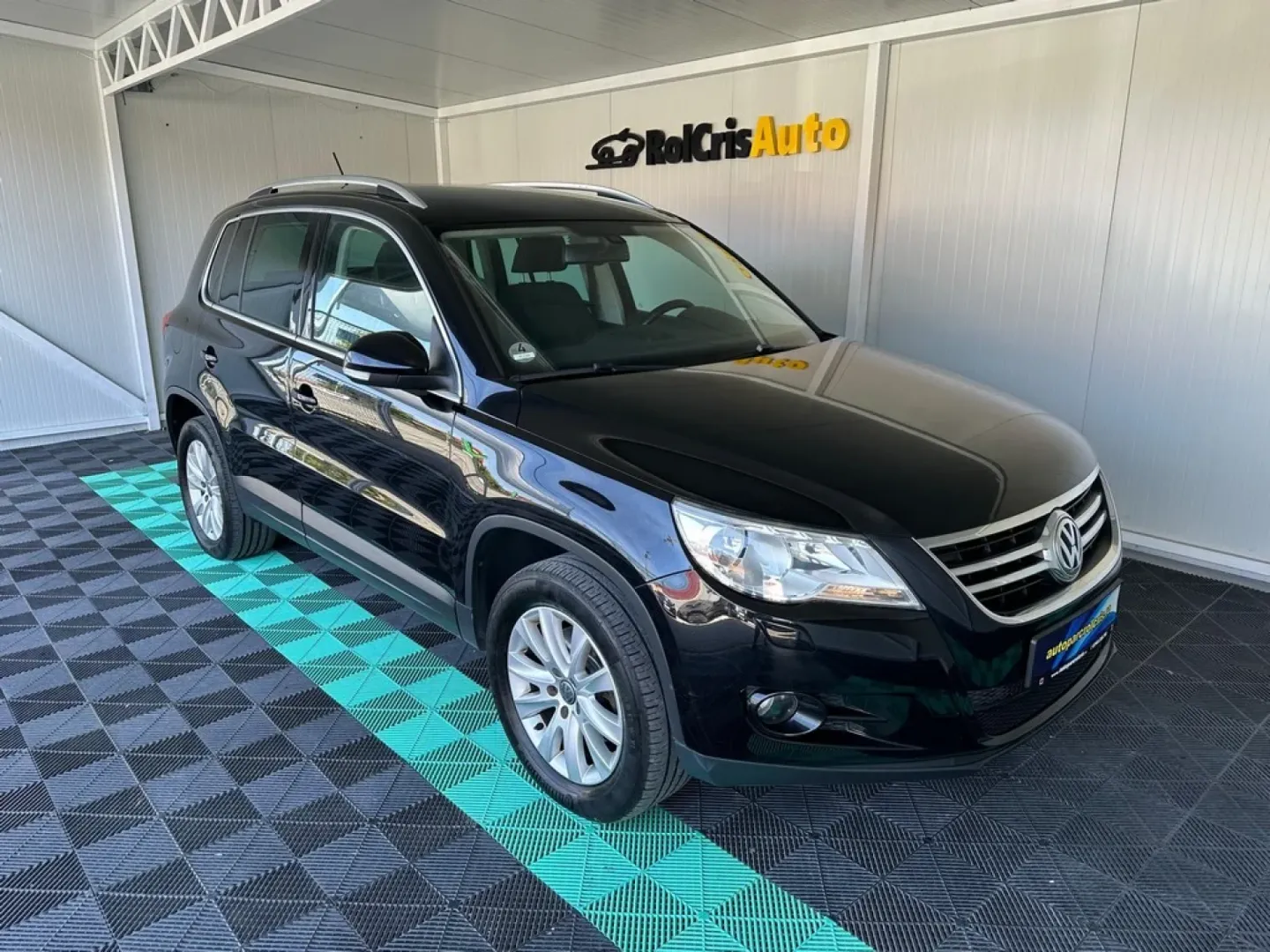 Cumpara/ Vinde online Volkswagen Tiguan 2008 SH, la cel mai bun pret pentru tine!