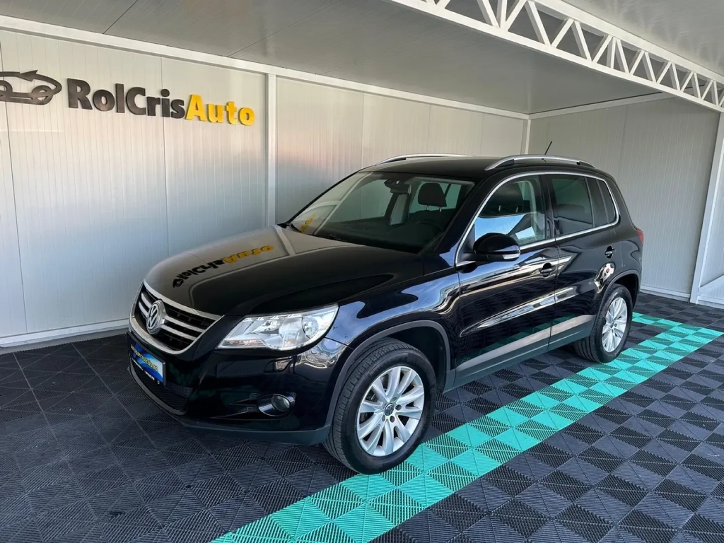 Cumpara/ Vinde online Volkswagen Tiguan 2008 SH, la cel mai bun pret pentru tine!