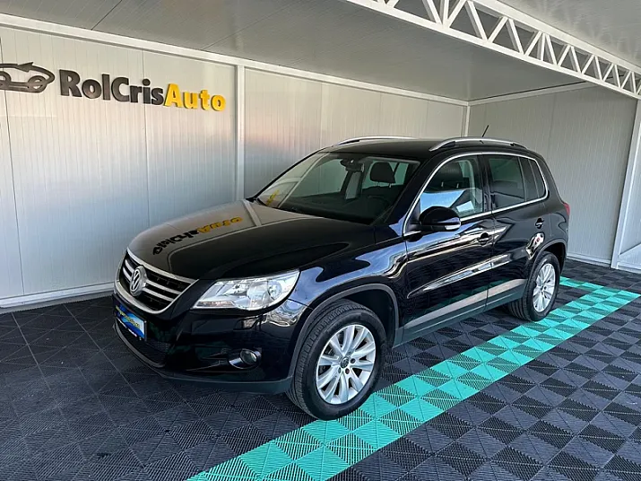 Cumpără / Vinde Volkswagen Tiguan 2008 SH, la cel mai bun pret pentru tine!
