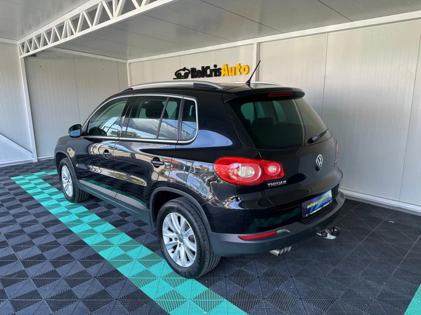 Cumpara/ Vinde online Volkswagen Tiguan 2008 SH, la cel mai bun pret pentru tine!
