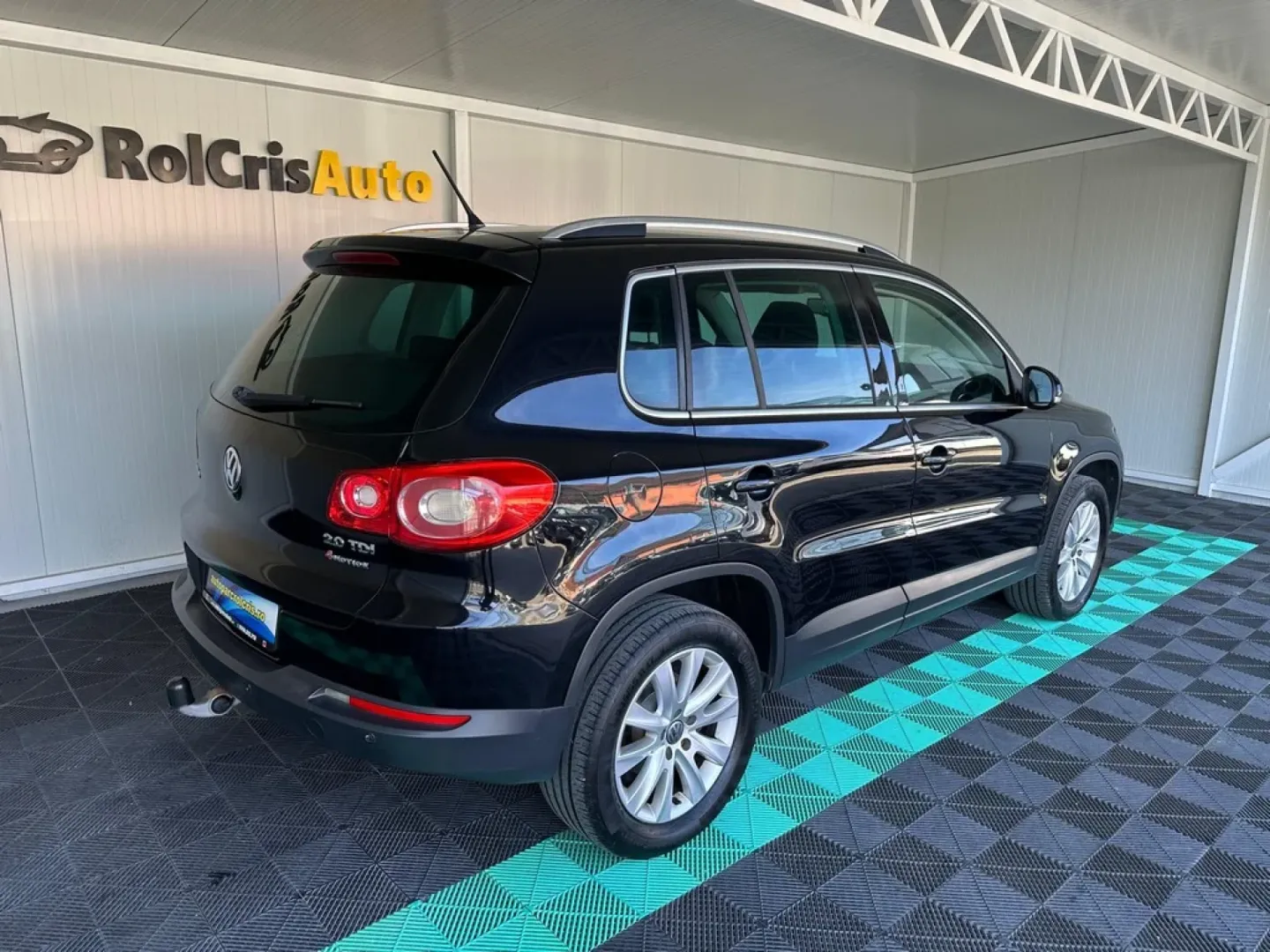 Cumpara/ Vinde online Volkswagen Tiguan 2008 SH, la cel mai bun pret pentru tine!