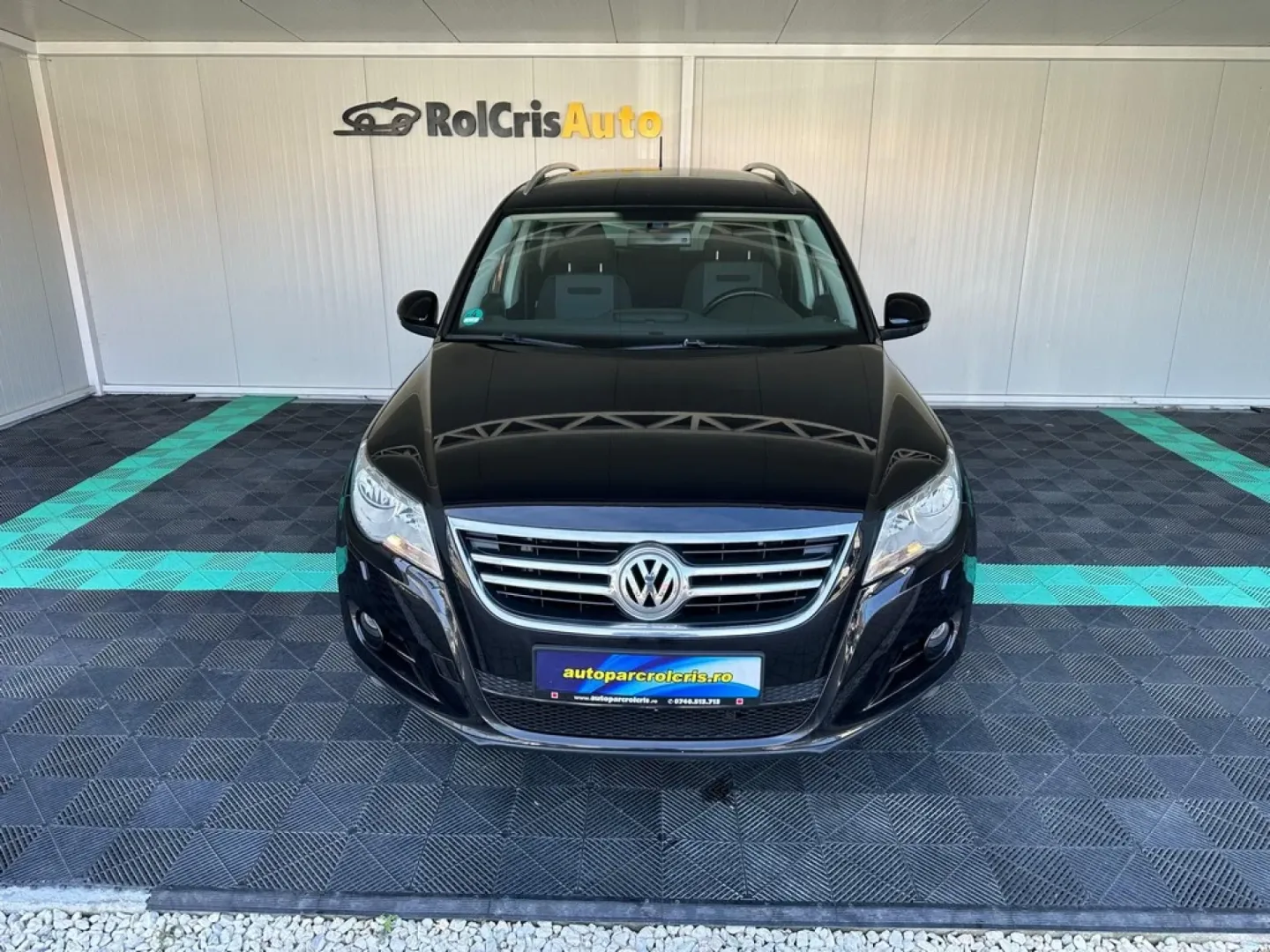 Cumpara/ Vinde online Volkswagen Tiguan 2008 SH, la cel mai bun pret pentru tine!