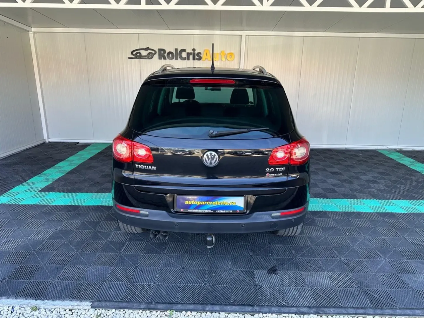 Cumpara/ Vinde online Volkswagen Tiguan 2008 SH, la cel mai bun pret pentru tine!