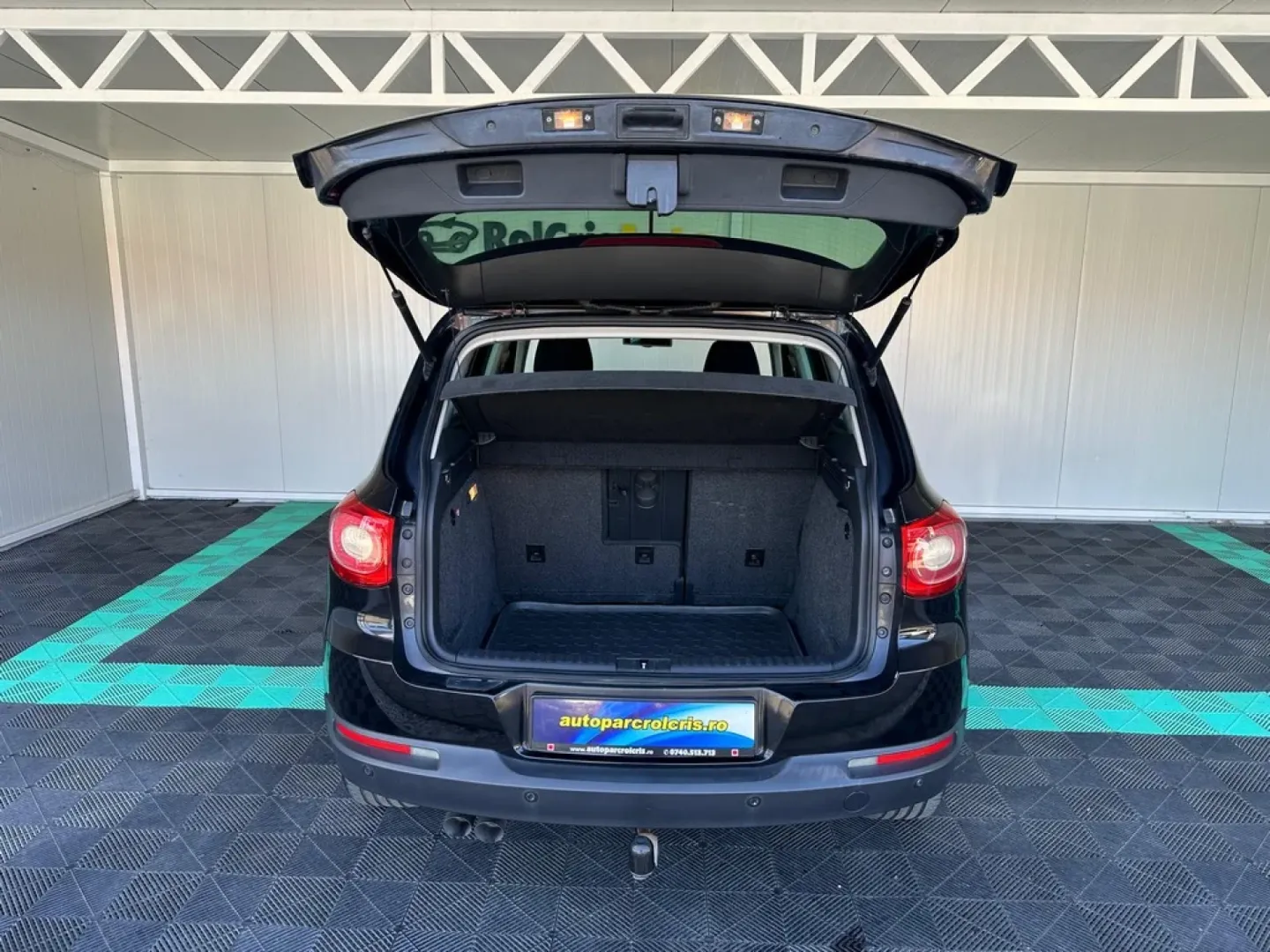 Cumpara/ Vinde online Volkswagen Tiguan 2008 SH, la cel mai bun pret pentru tine!