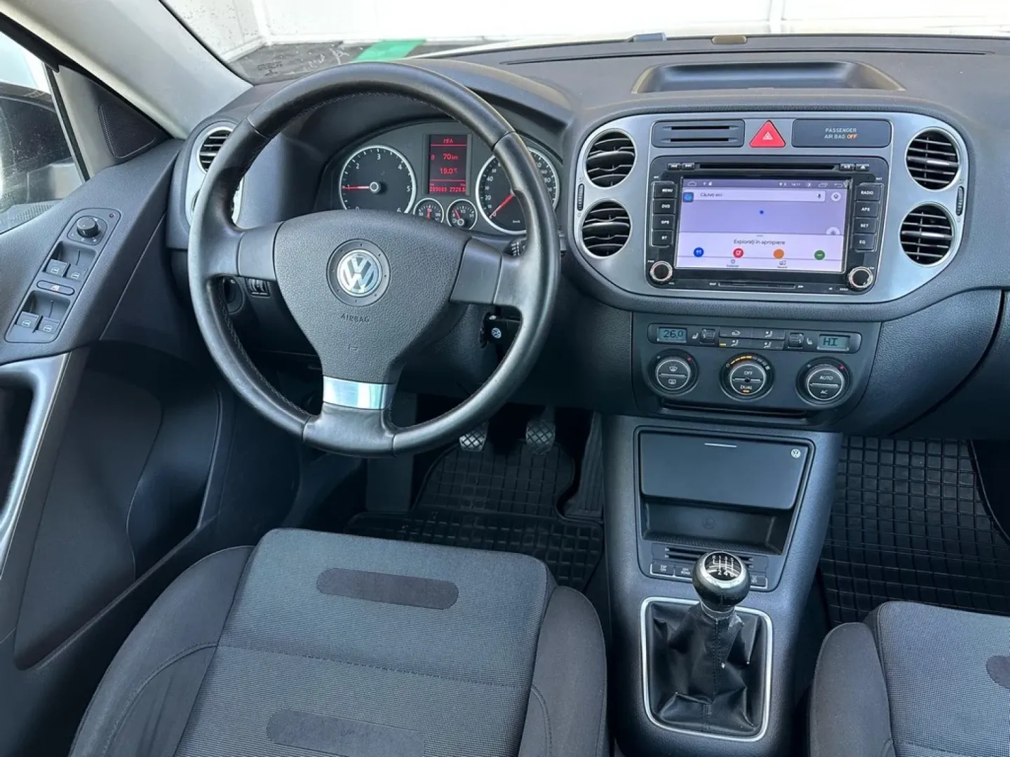 Cumpara/ Vinde online Volkswagen Tiguan 2008 SH, la cel mai bun pret pentru tine!