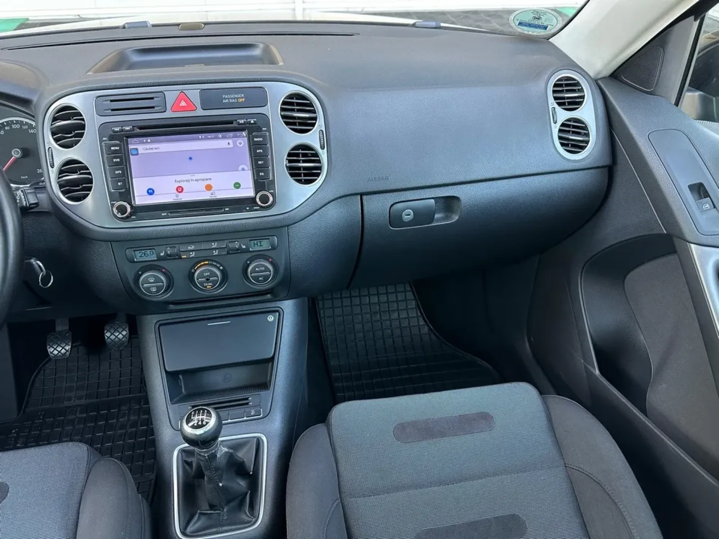 Cumpara/ Vinde online Volkswagen Tiguan 2008 SH, la cel mai bun pret pentru tine!