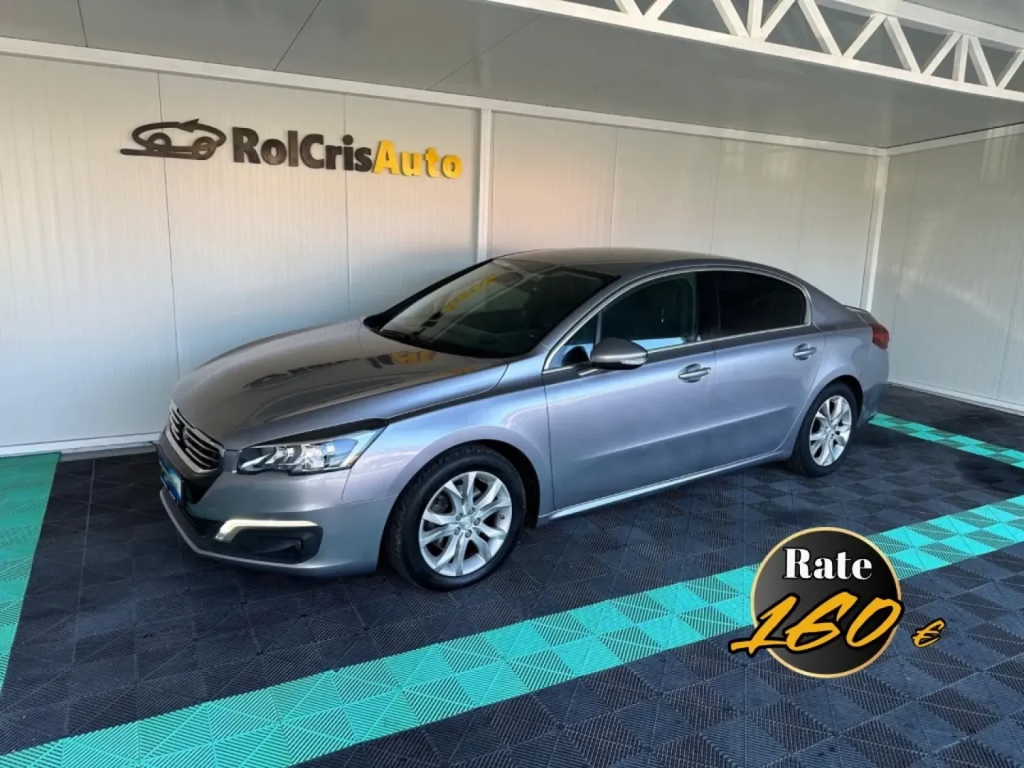 Cumpara/ Vinde online Peugeot 508 2015 SH, la cel mai bun pret pentru tine!