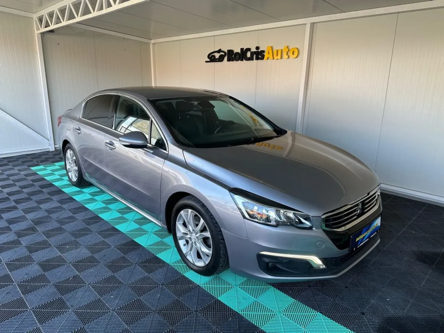 Cumpara/ Vinde online Peugeot 508 2015 SH, la cel mai bun pret pentru tine!