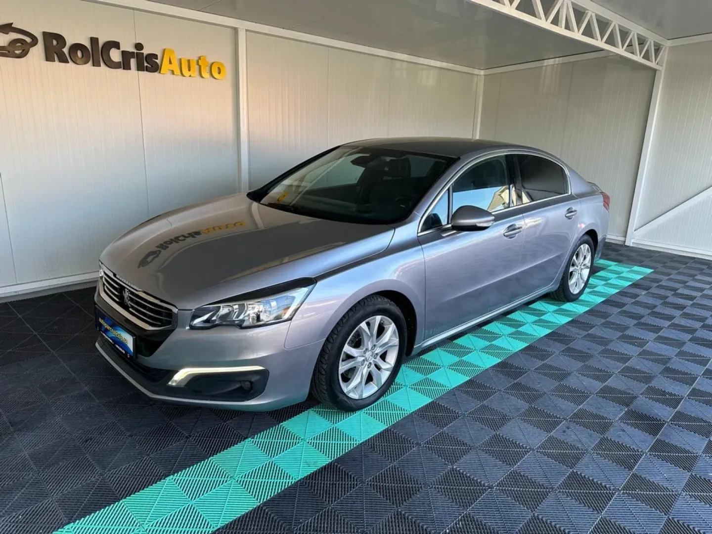 Cumpara/ Vinde online Peugeot 508 2015 SH, la cel mai bun pret pentru tine!
