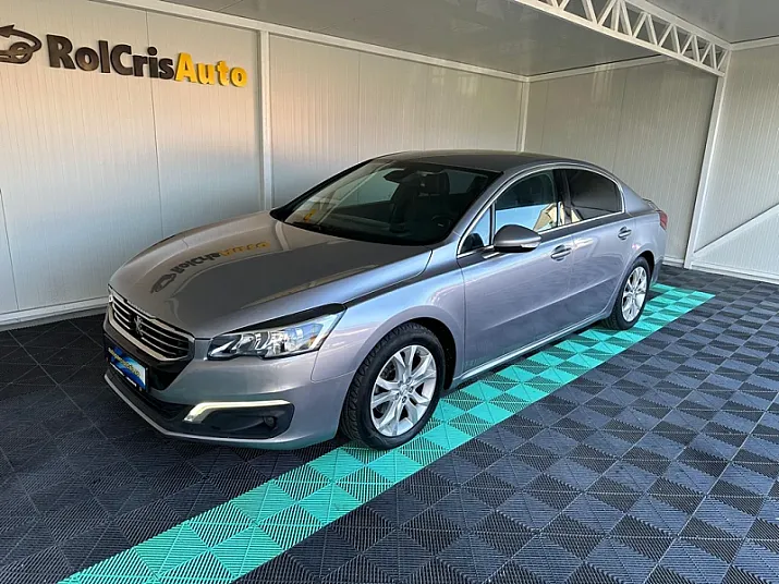 Cumpără / Vinde Peugeot 508 2015 SH, la cel mai bun pret pentru tine!