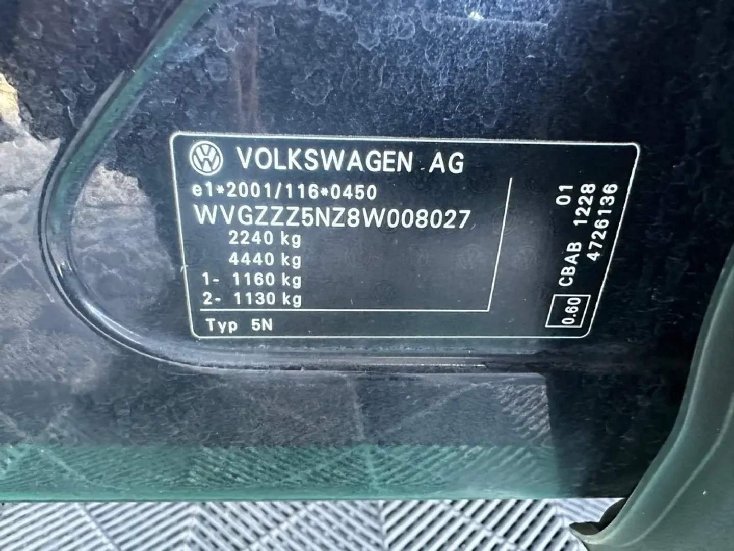 Cumpara/ Vinde online Volkswagen Tiguan 2008 SH, la cel mai bun pret pentru tine!