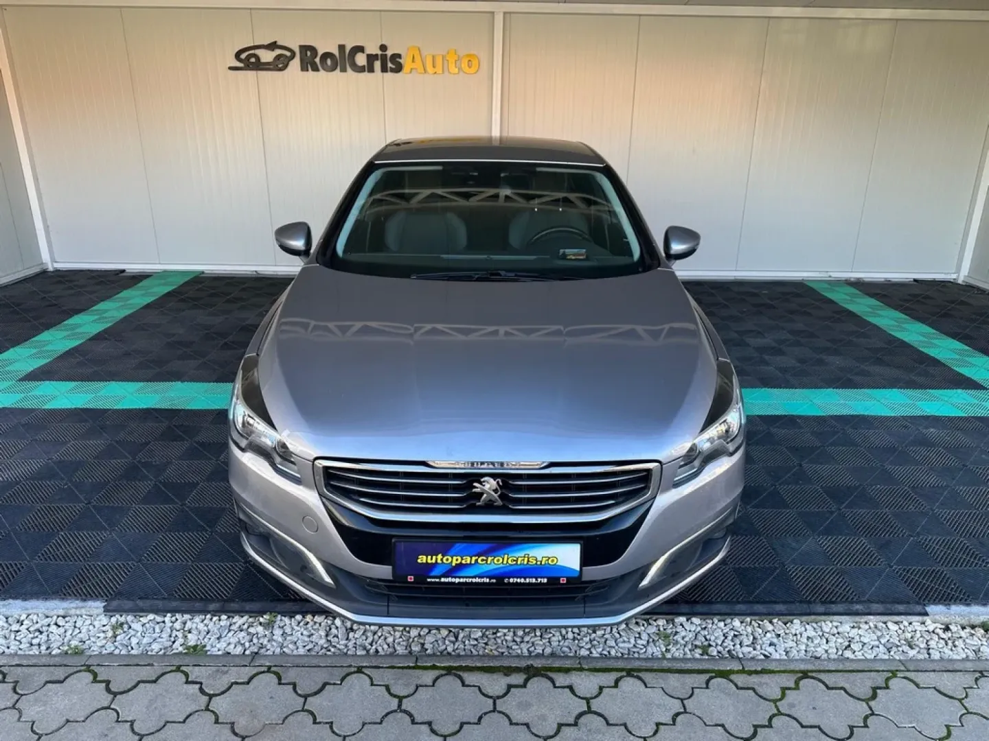 Cumpara/ Vinde online Peugeot 508 2015 SH, la cel mai bun pret pentru tine!