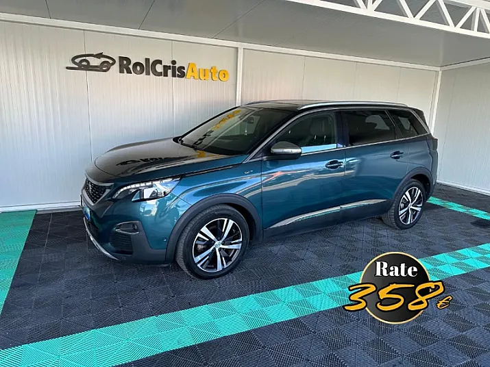 Cumpără / Vinde Peugeot 5008 2018 SH, la cel mai bun pret pentru tine!