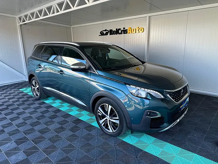 Cumpără / Vinde Peugeot 5008 2018 SH, la cel mai bun pret pentru tine!
