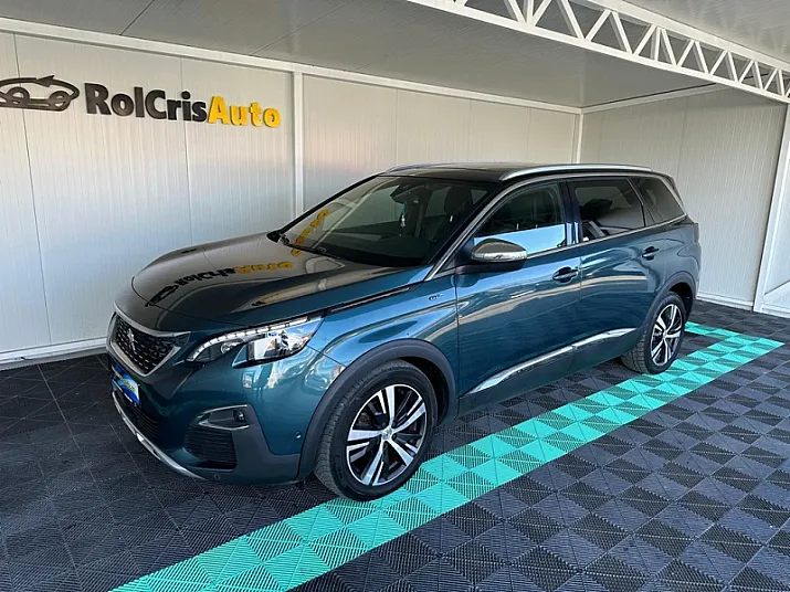 Cumpără / Vinde Peugeot 5008 2018 SH, la cel mai bun pret pentru tine!