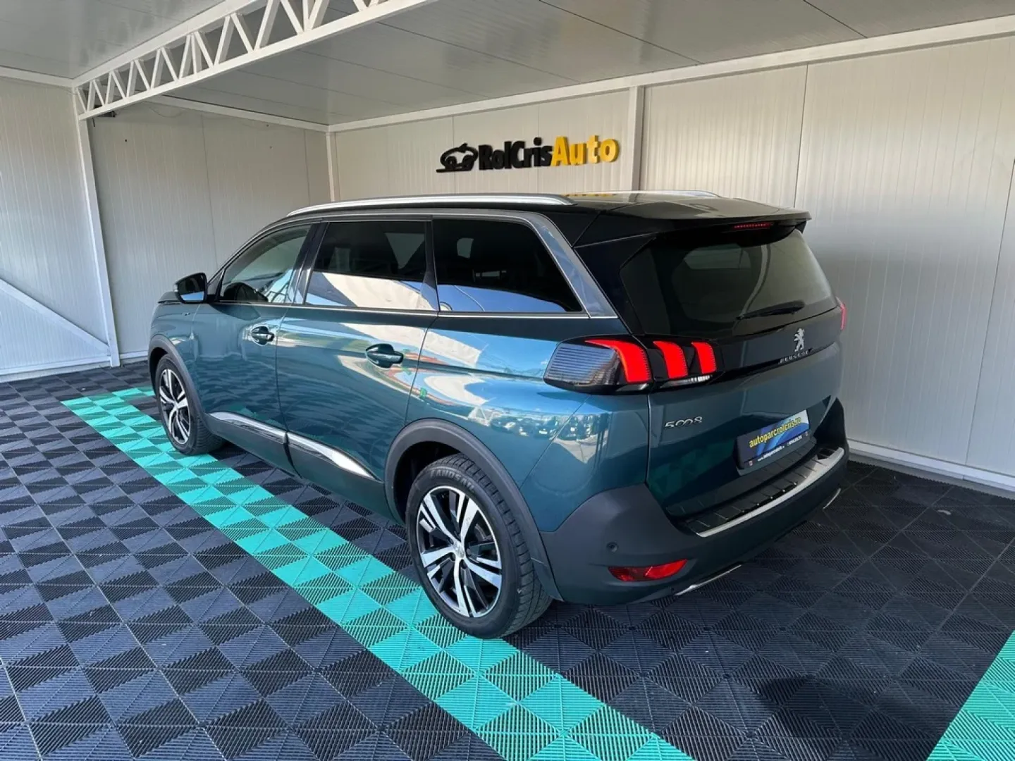 Cumpara/ Vinde online Peugeot 5008 2018 SH, la cel mai bun pret pentru tine!