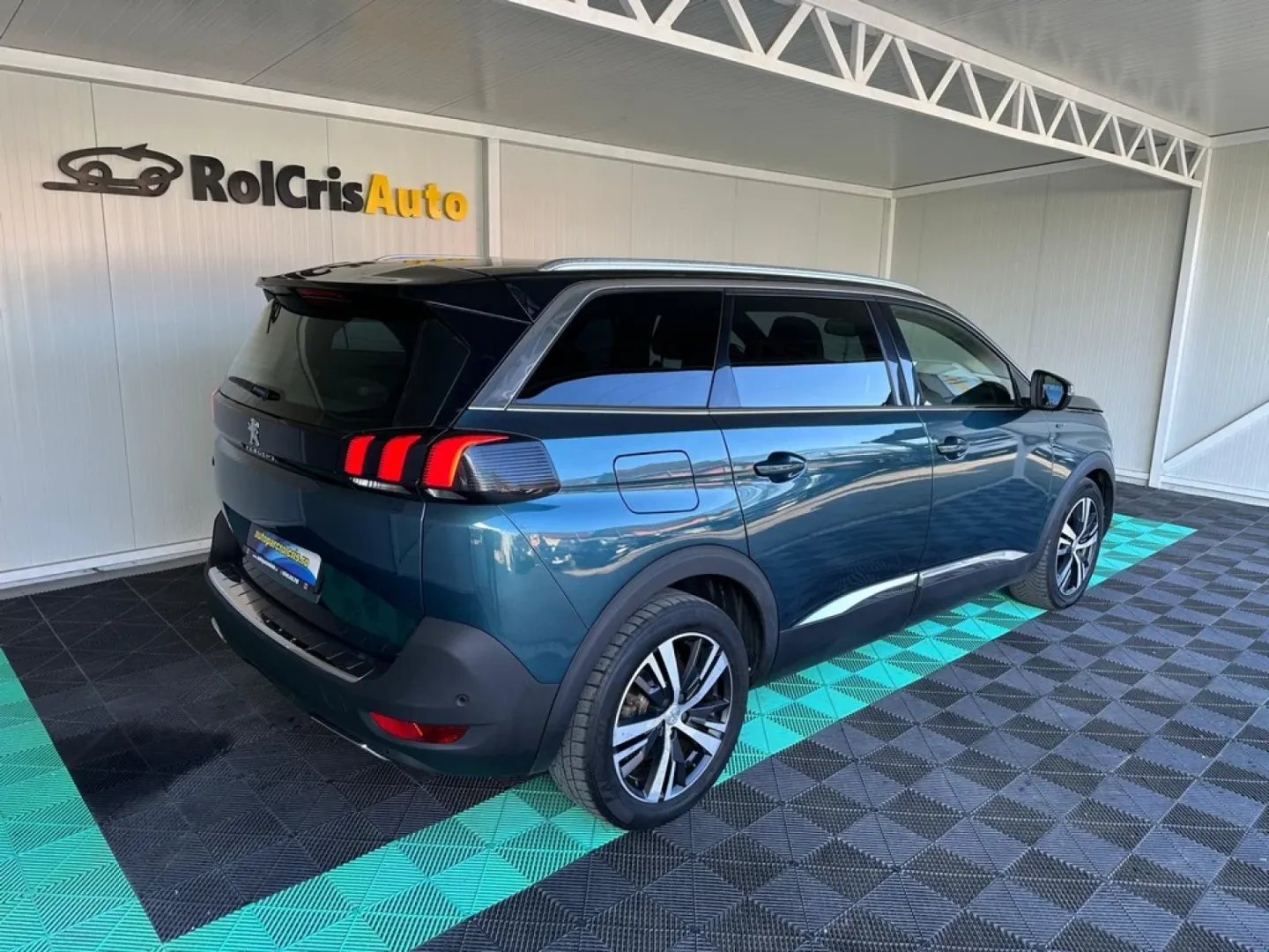 Cumpara/ Vinde online Peugeot 5008 2018 SH, la cel mai bun pret pentru tine!