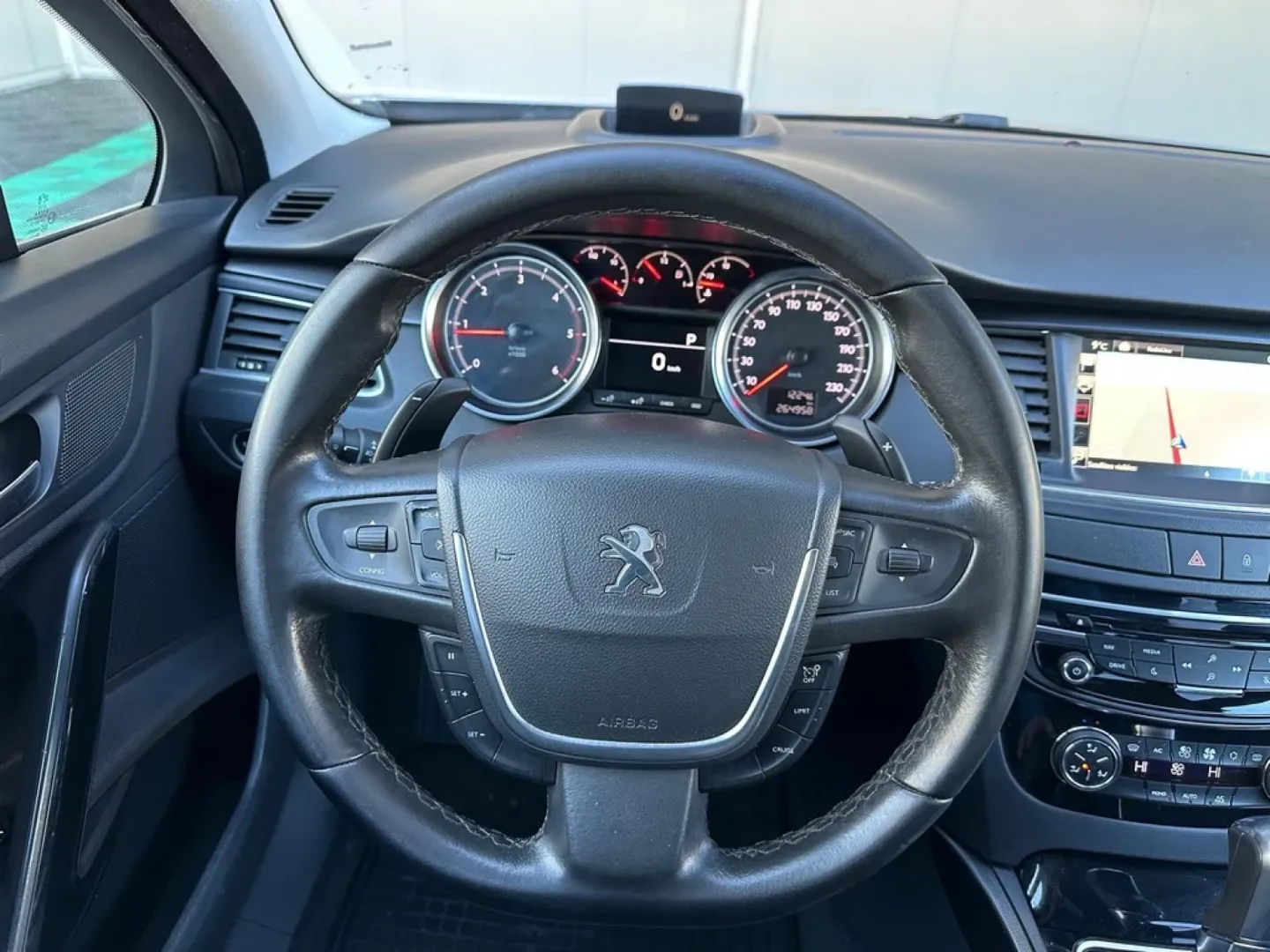 Cumpara/ Vinde online Peugeot 508 2015 SH, la cel mai bun pret pentru tine!