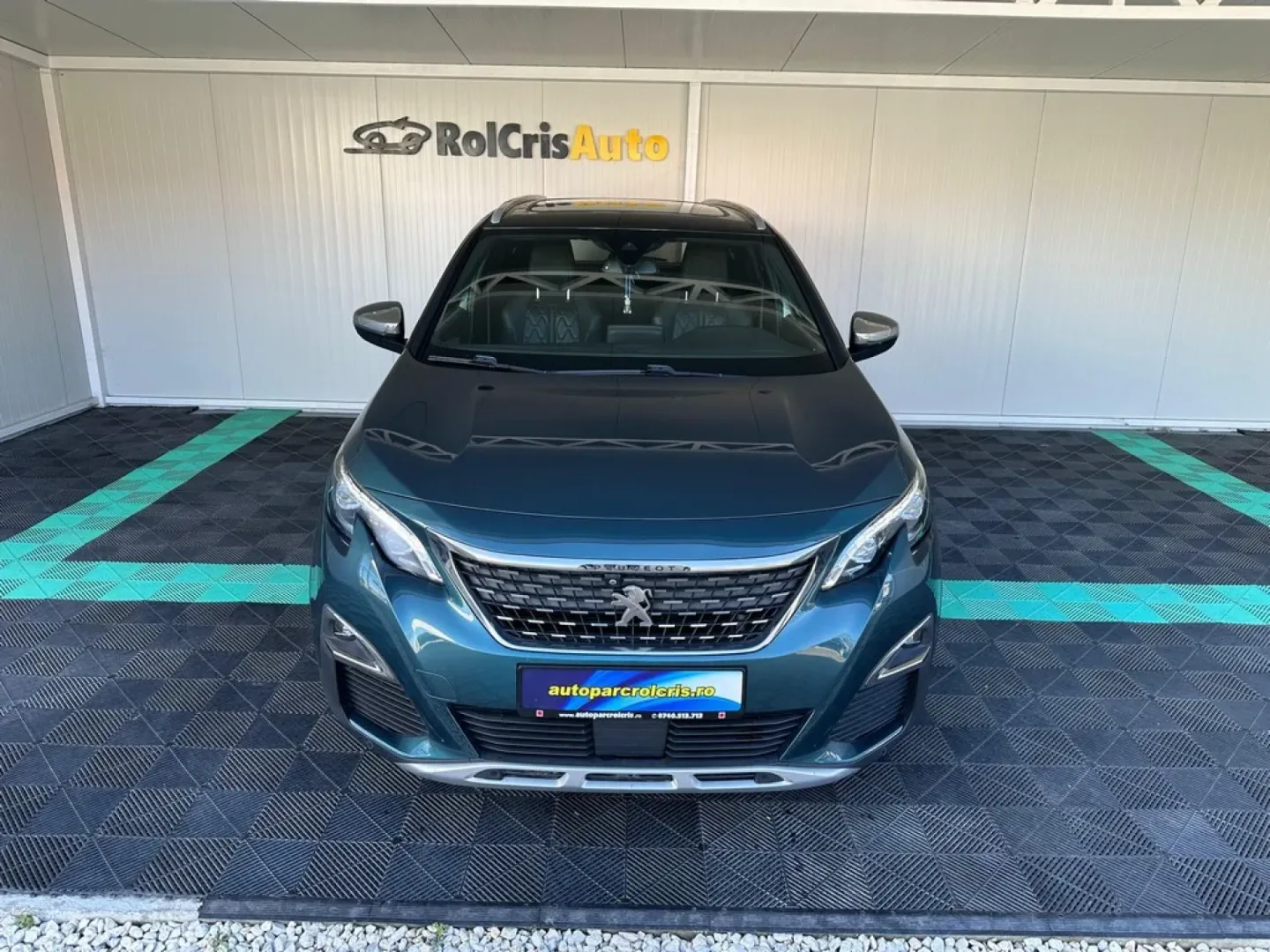 Cumpara/ Vinde online Peugeot 5008 2018 SH, la cel mai bun pret pentru tine!