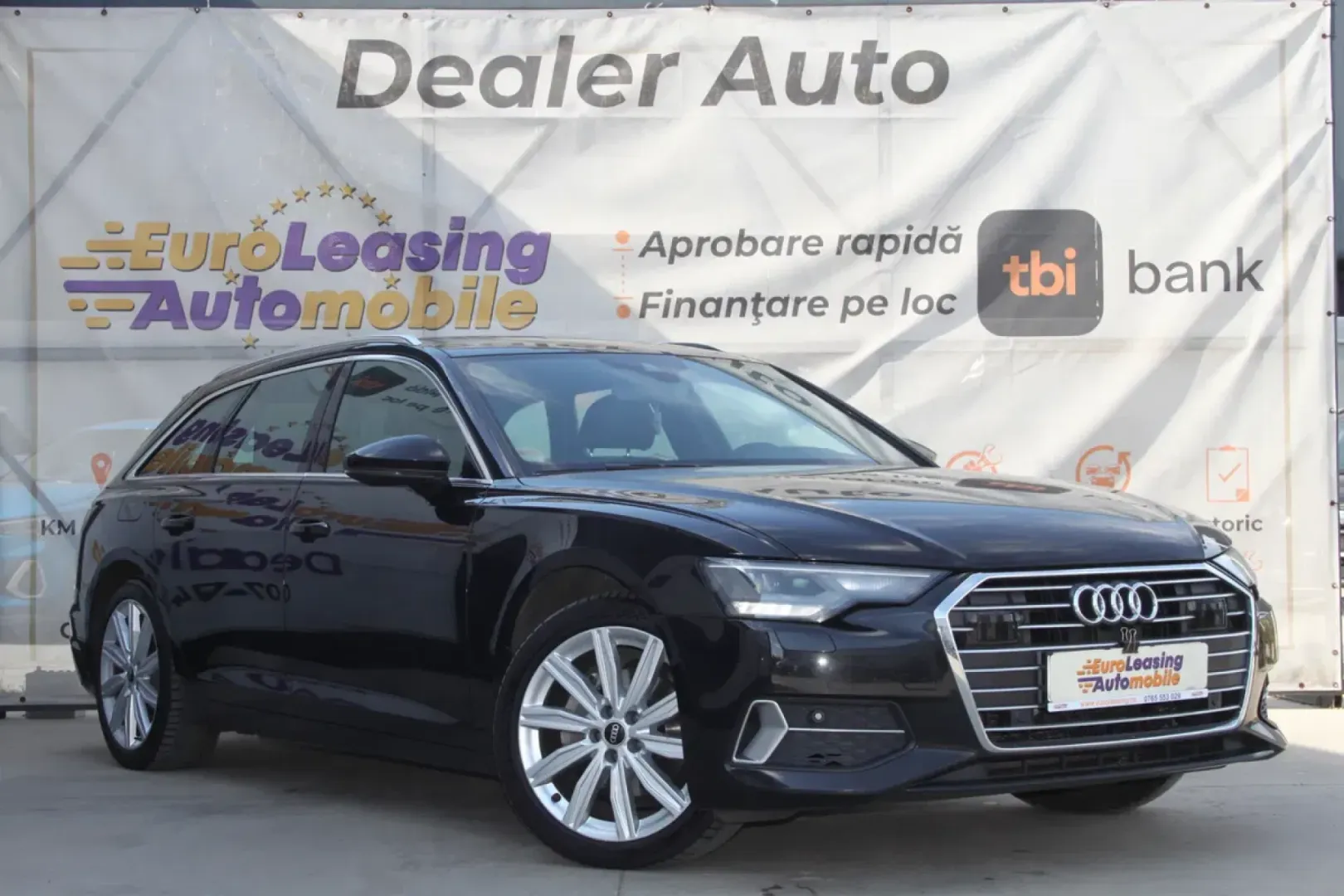 Cumpara/ Vinde online Audi A6 2021 SH, la cel mai bun pret pentru tine!