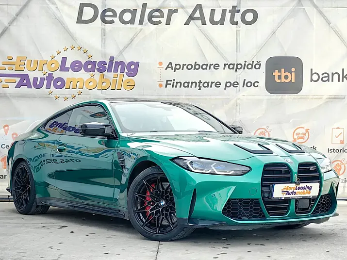 Cumpără / Vinde BMW M4 2023 SH, la cel mai bun pret pentru tine!
