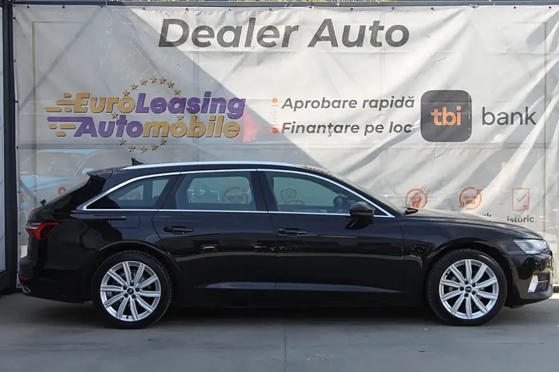 Cumpără / Vinde Audi A6 2021 SH, la cel mai bun pret pentru tine!