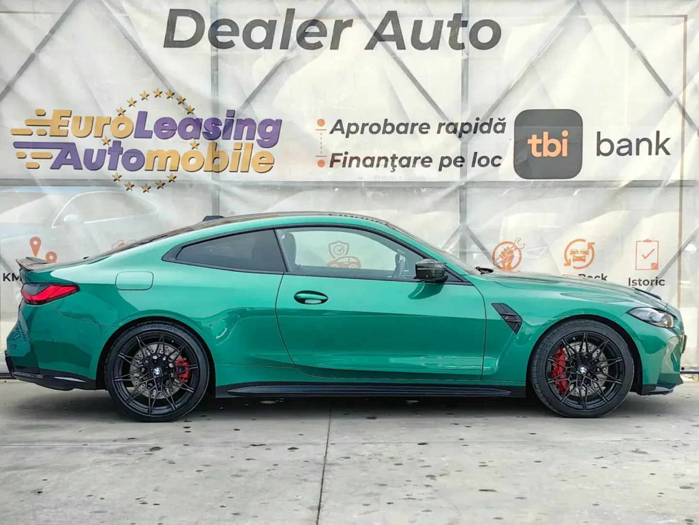 Cumpara/ Vinde online BMW M4 2023 SH, la cel mai bun pret pentru tine!