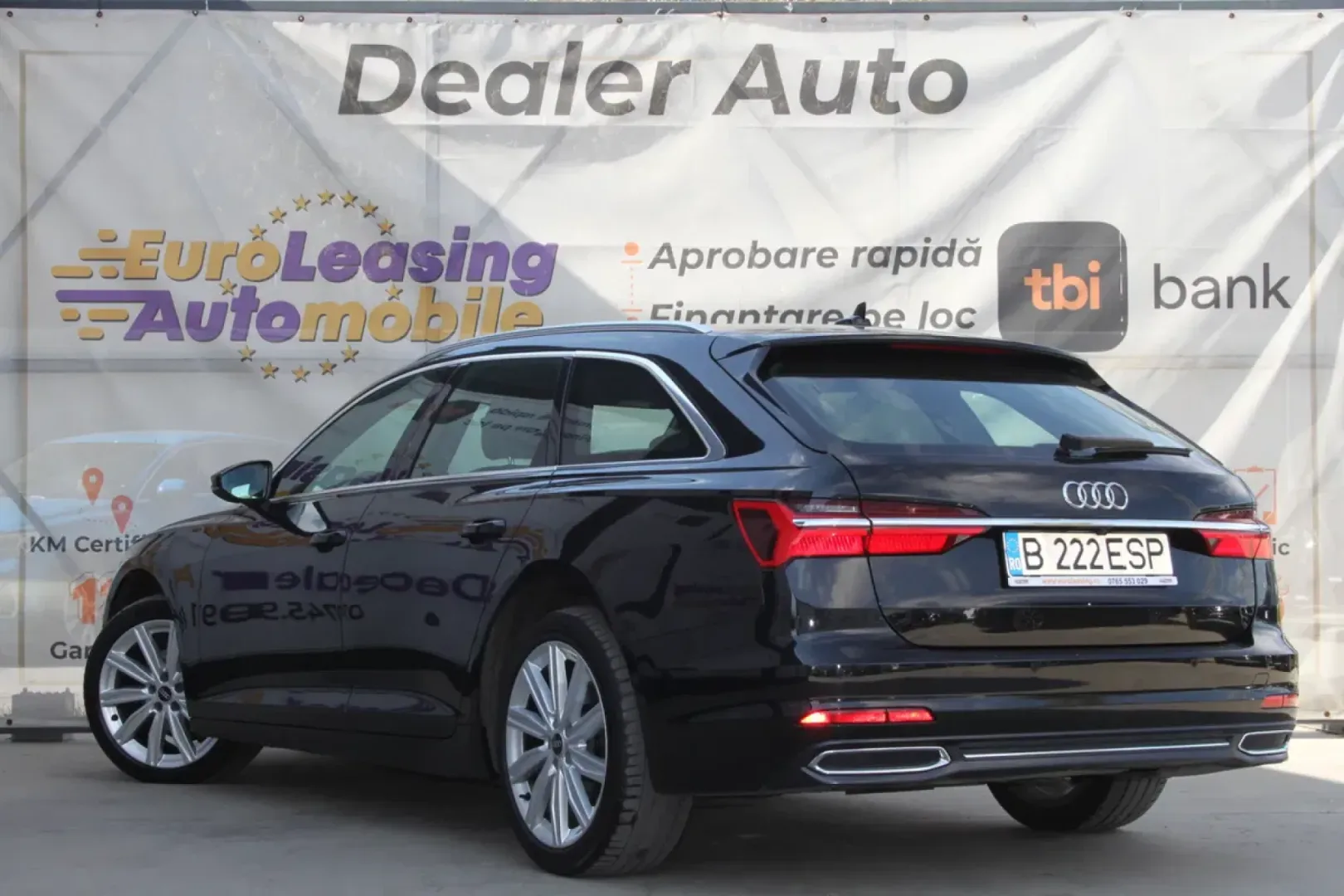 Cumpara/ Vinde online Audi A6 2021 SH, la cel mai bun pret pentru tine!
