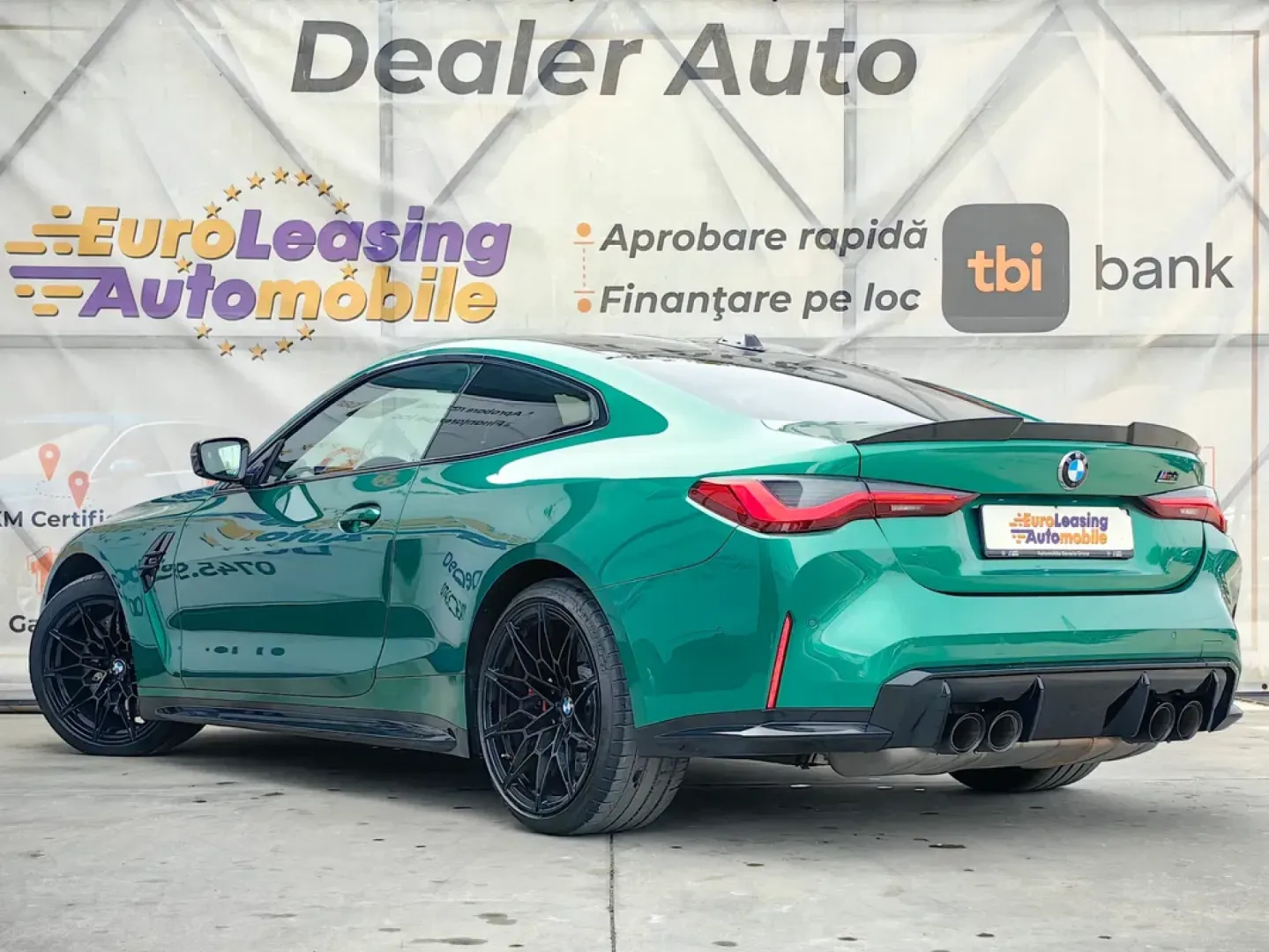 Cumpara/ Vinde online BMW M4 2023 SH, la cel mai bun pret pentru tine!