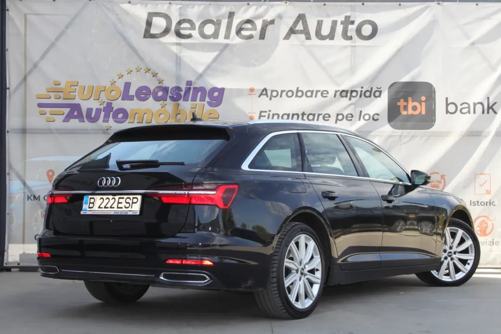 Cumpara/ Vinde online Audi A6 2021 SH, la cel mai bun pret pentru tine!