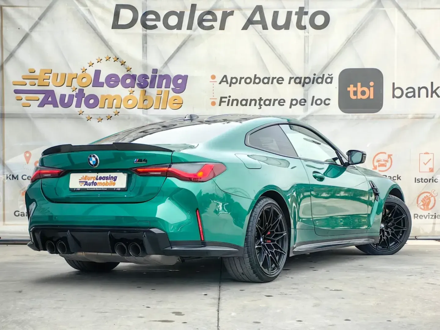 Cumpara/ Vinde online BMW M4 2023 SH, la cel mai bun pret pentru tine!
