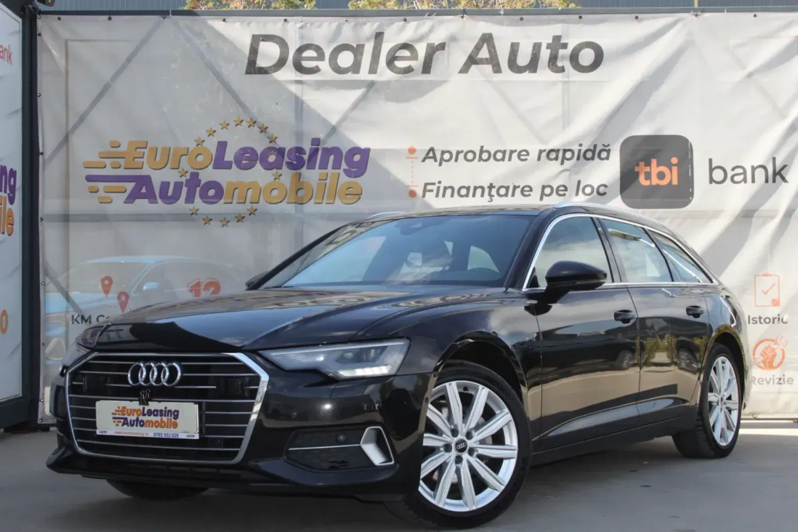 Cumpara/ Vinde online Audi A6 2021 SH, la cel mai bun pret pentru tine!
