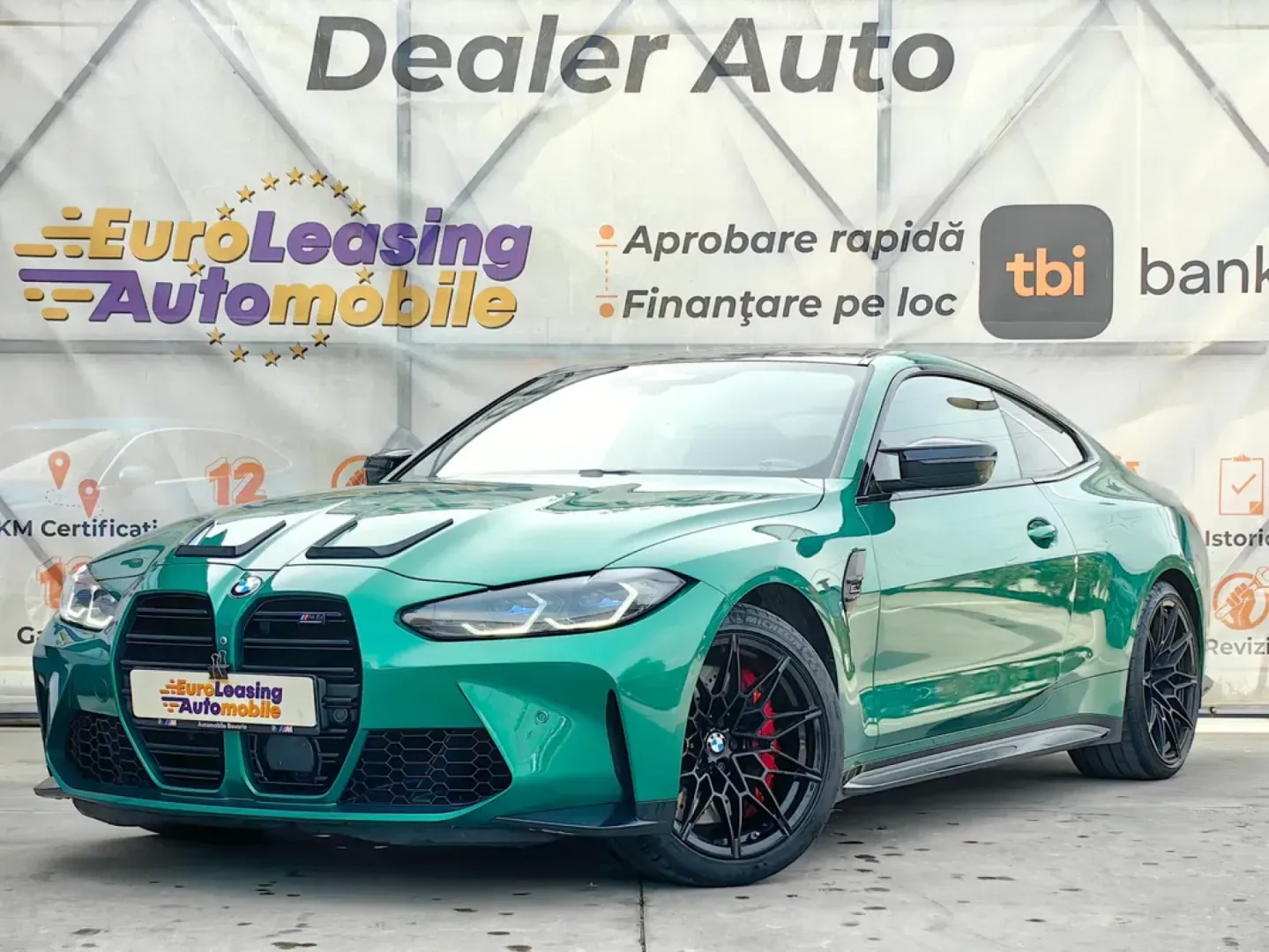 Cumpara/ Vinde online BMW M4 2023 SH, la cel mai bun pret pentru tine!