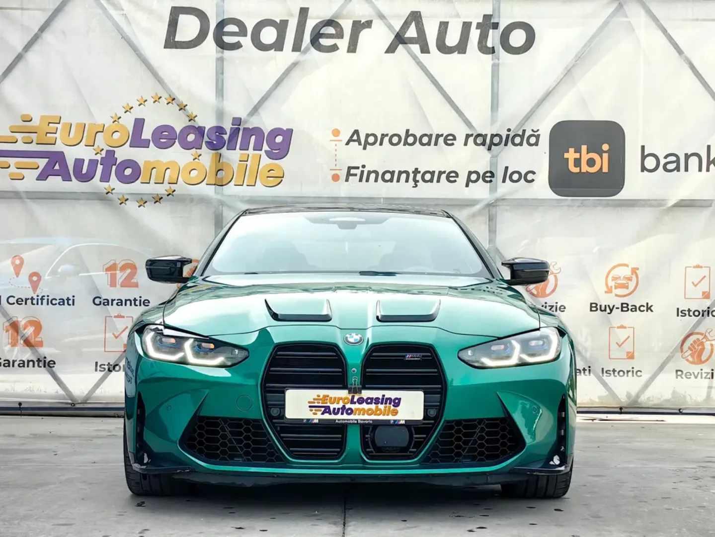 Cumpara/ Vinde online BMW M4 2023 SH, la cel mai bun pret pentru tine!